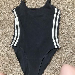 Small jumpsuit-adidas